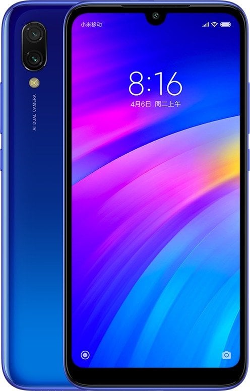 Xiaomi Redmi 7 view 15