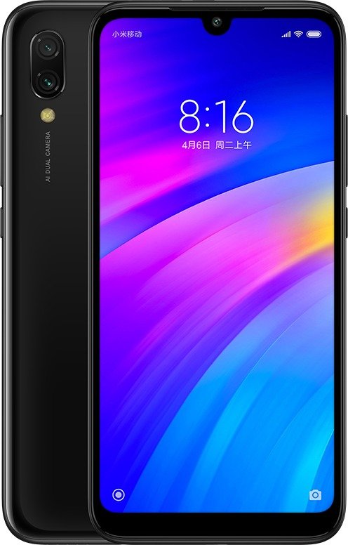 Xiaomi Redmi 7 view 16