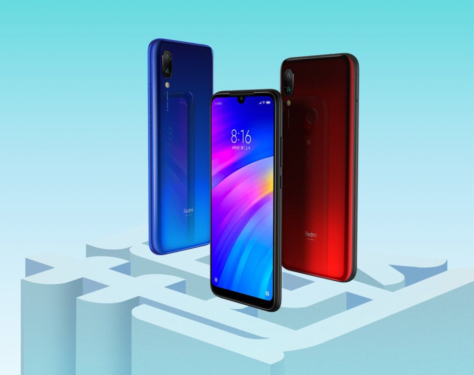Xiaomi Redmi 7 view 23