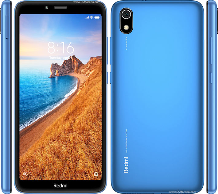 Xiaomi Redmi 7A view 1