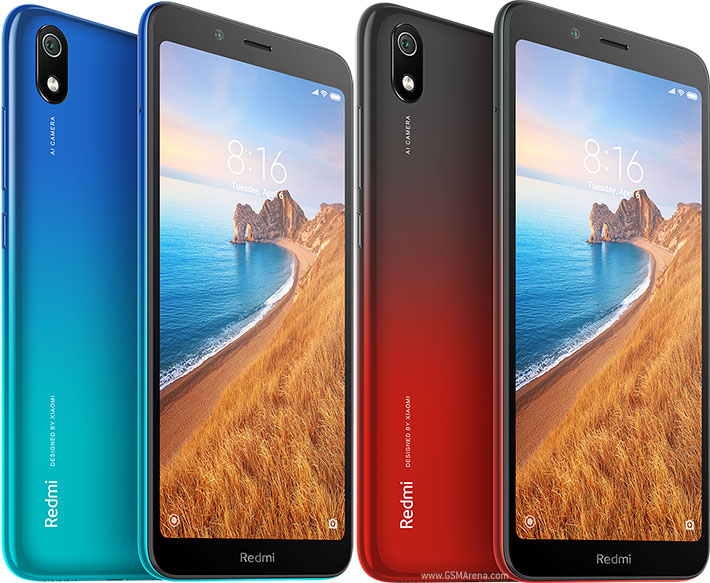 Xiaomi Redmi 7A view 2