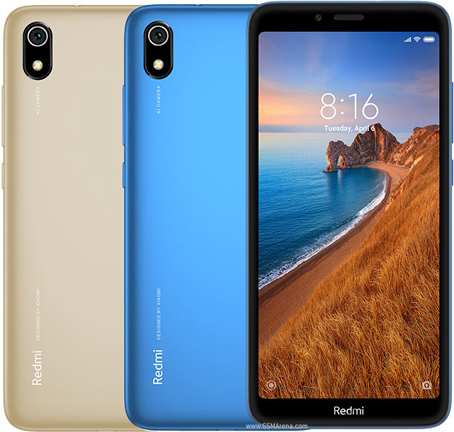 Xiaomi Redmi 7A view 3