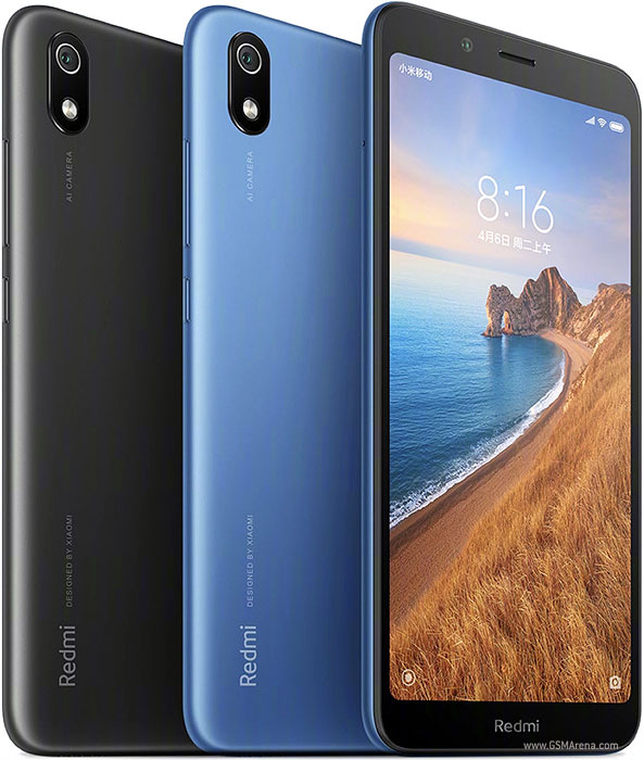 Xiaomi Redmi 7A view 4