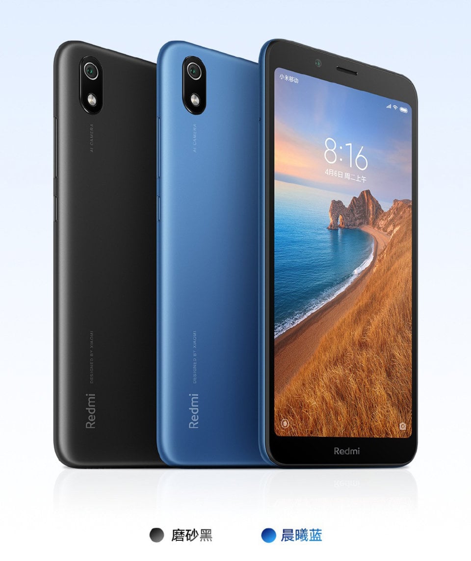 Xiaomi Redmi 7A view 16