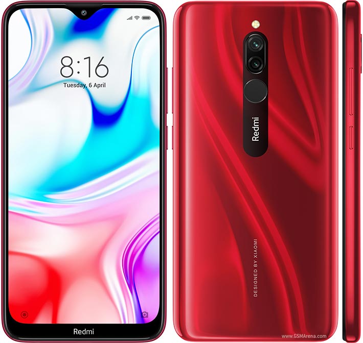 Xiaomi Redmi 8 view 1