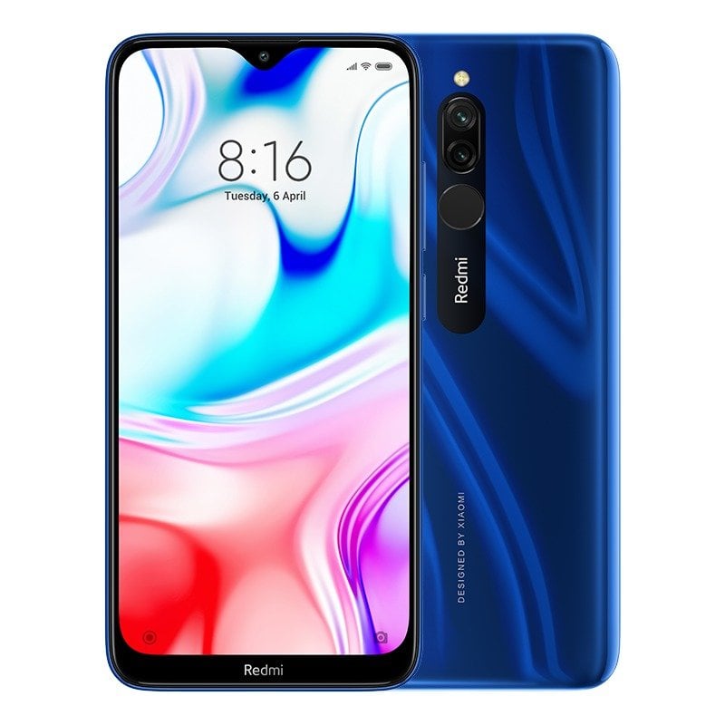 Xiaomi Redmi 8 view 5
