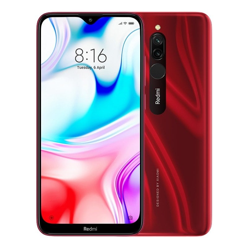 Xiaomi Redmi 8 view 7