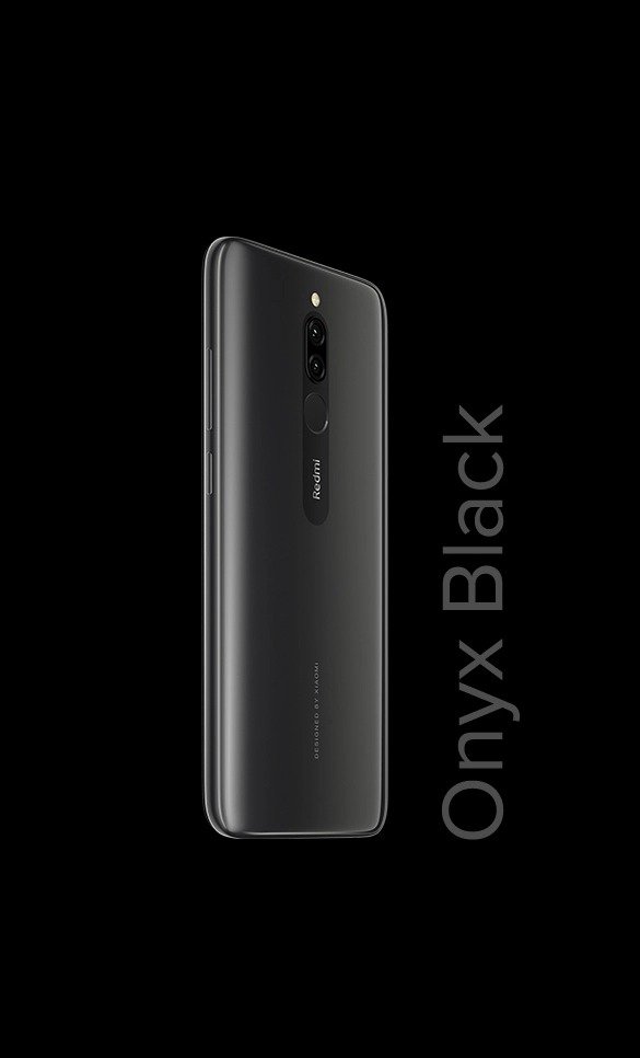 Xiaomi Redmi 8 view 8
