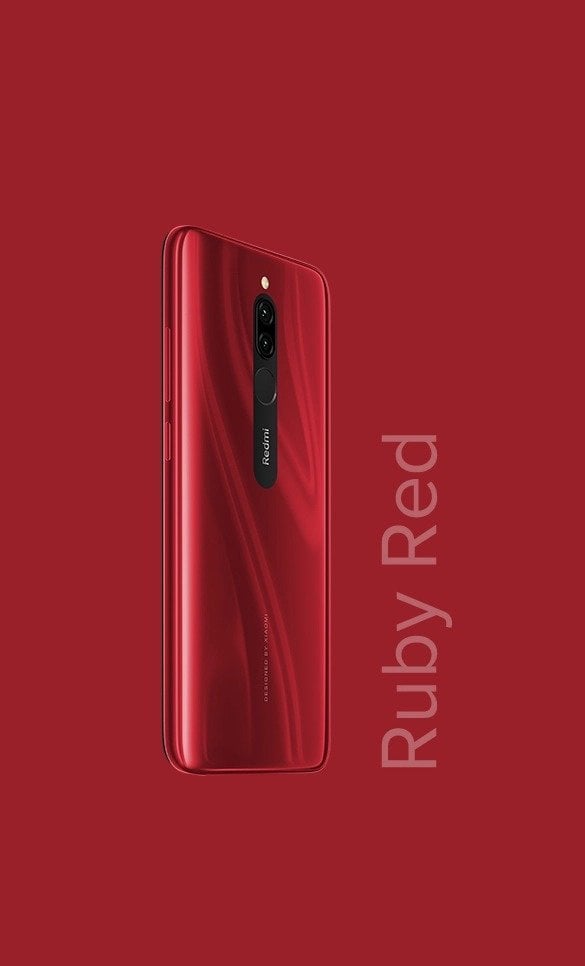 Xiaomi Redmi 8 view 9
