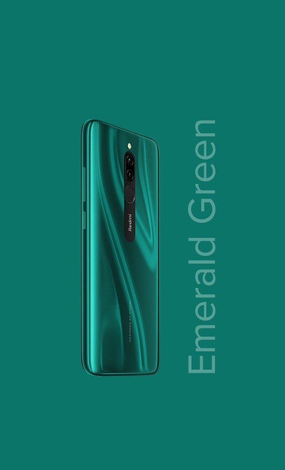Xiaomi Redmi 8 view 10