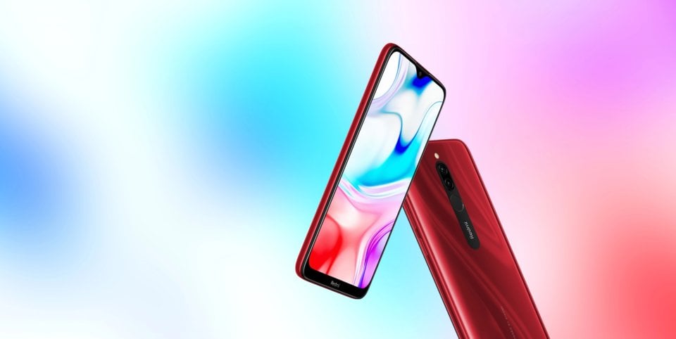 Xiaomi Redmi 8 view 12