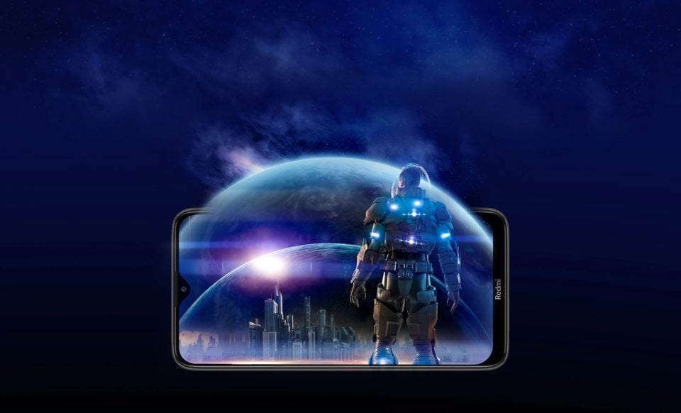 Xiaomi Redmi 8 view 13
