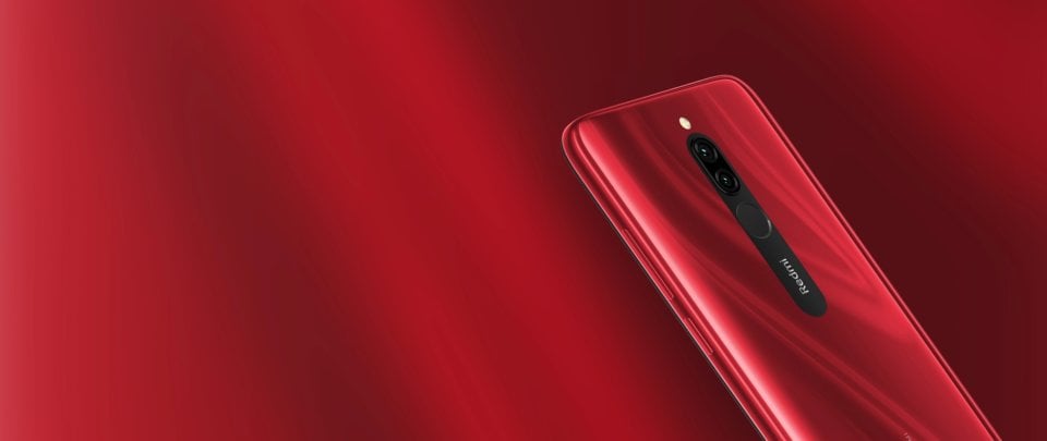 Xiaomi Redmi 8 view 15