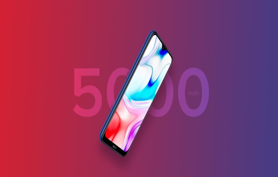 Xiaomi Redmi 8 view 16