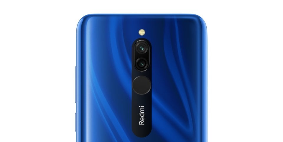 Xiaomi Redmi 8 view 17
