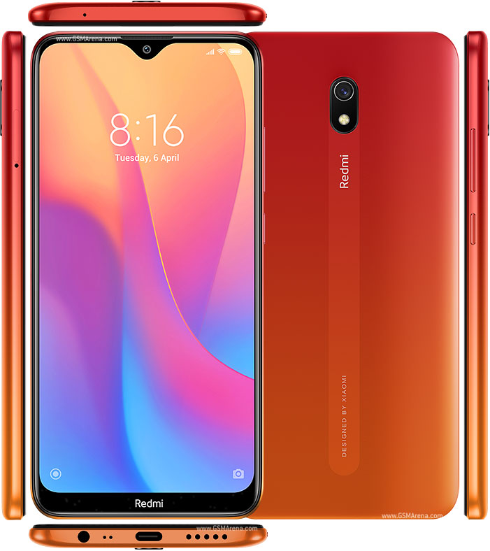 Xiaomi Redmi 8A view 1