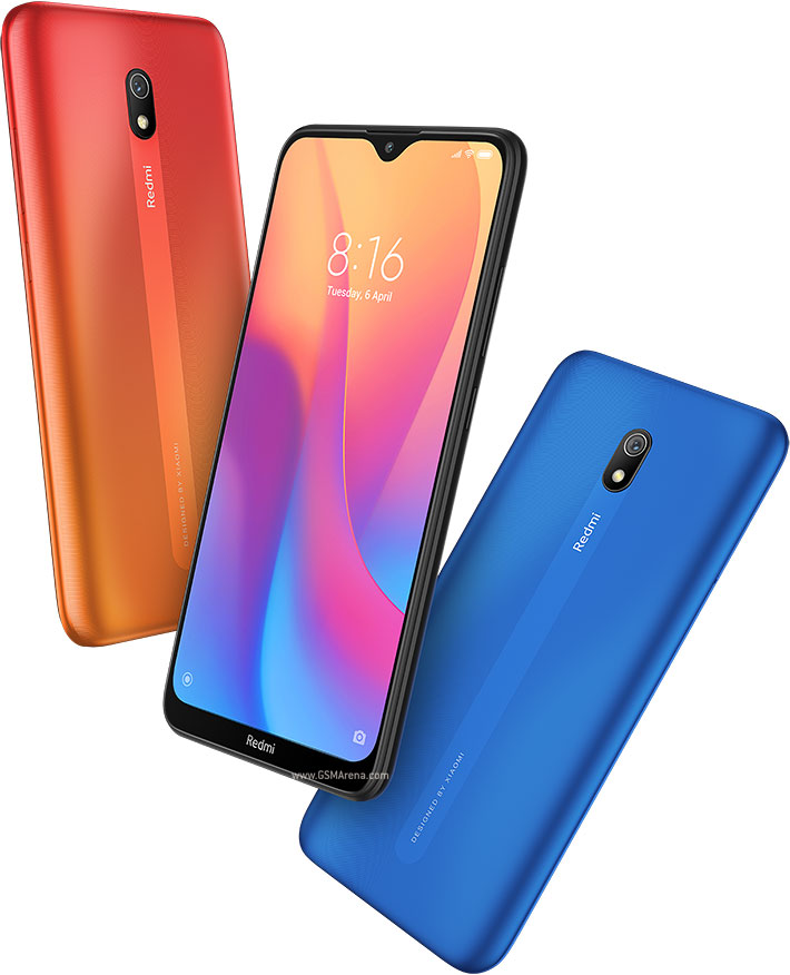 Xiaomi Redmi 8A view 2