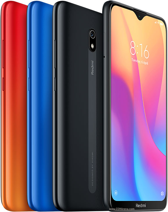 Xiaomi Redmi 8A view 3