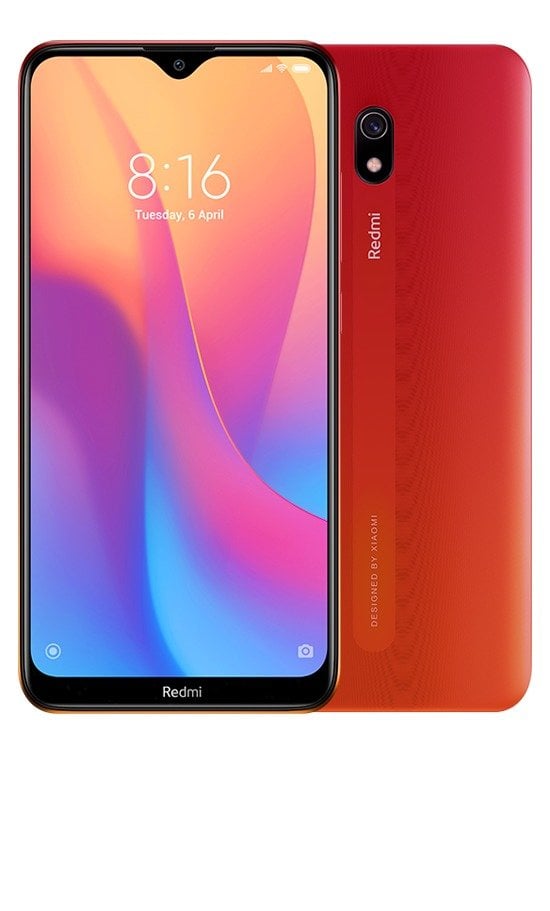 Xiaomi Redmi 8A view 5