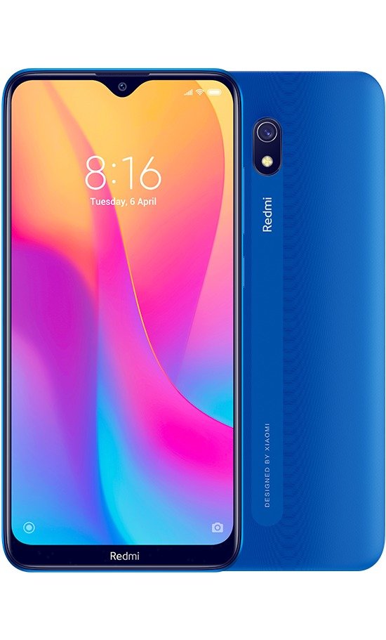 Xiaomi Redmi 8A view 6