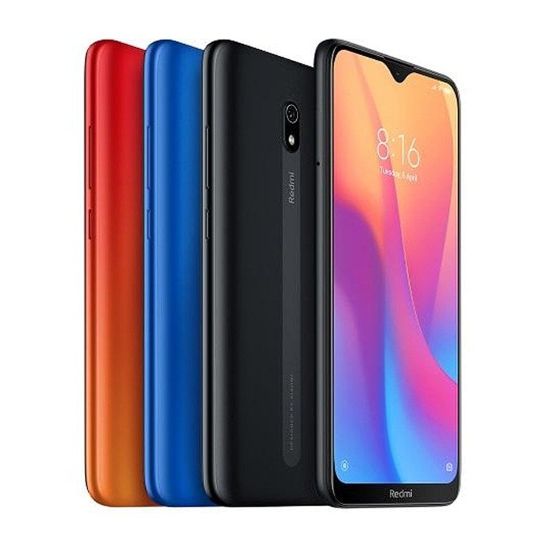 Xiaomi Redmi 8A view 8