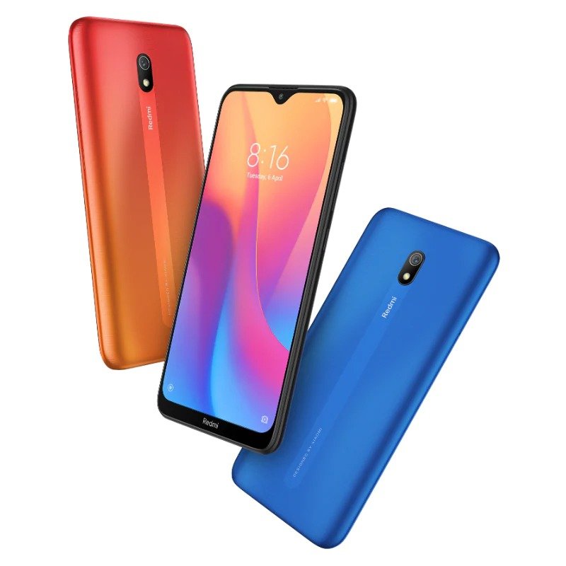 Xiaomi Redmi 8A view 9