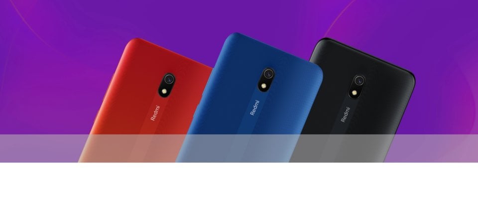 Xiaomi Redmi 8A view 10