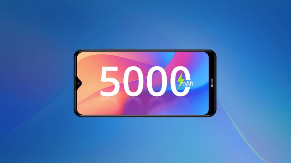Xiaomi Redmi 8A view 11