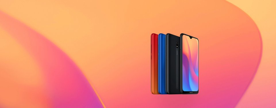 Xiaomi Redmi 8A view 12