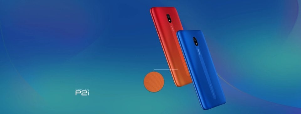Xiaomi Redmi 8A view 15