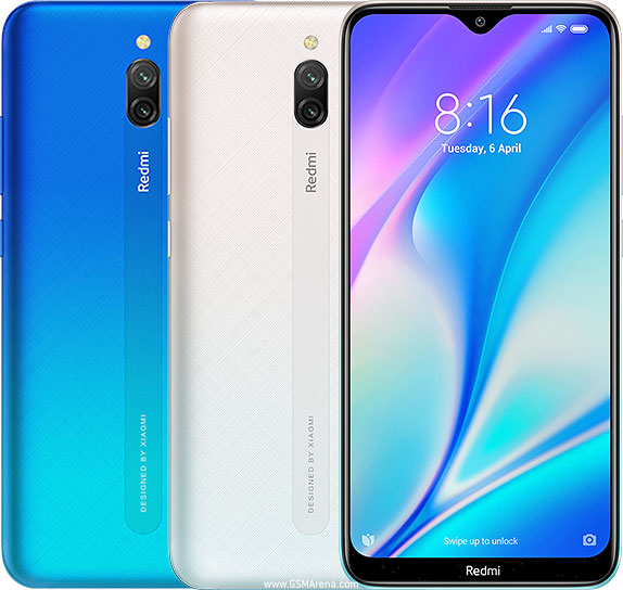 Xiaomi Redmi 8A Pro view 2