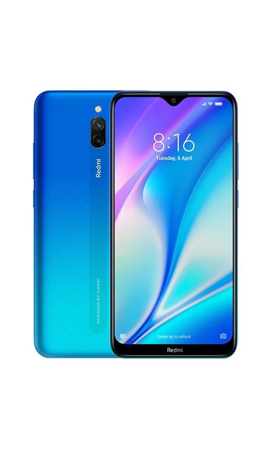 Xiaomi Redmi 8A Pro view 5