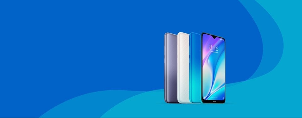 Xiaomi Redmi 8A Pro view 7