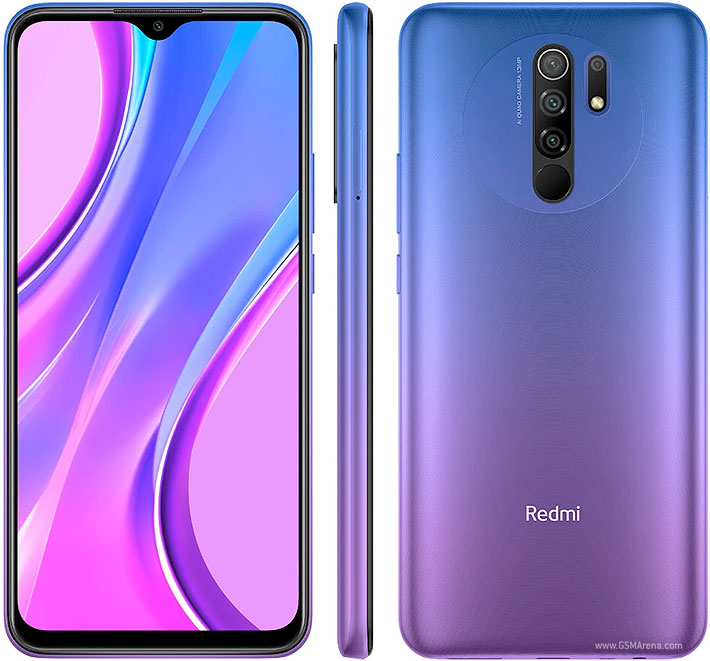Xiaomi Redmi 9 view 1