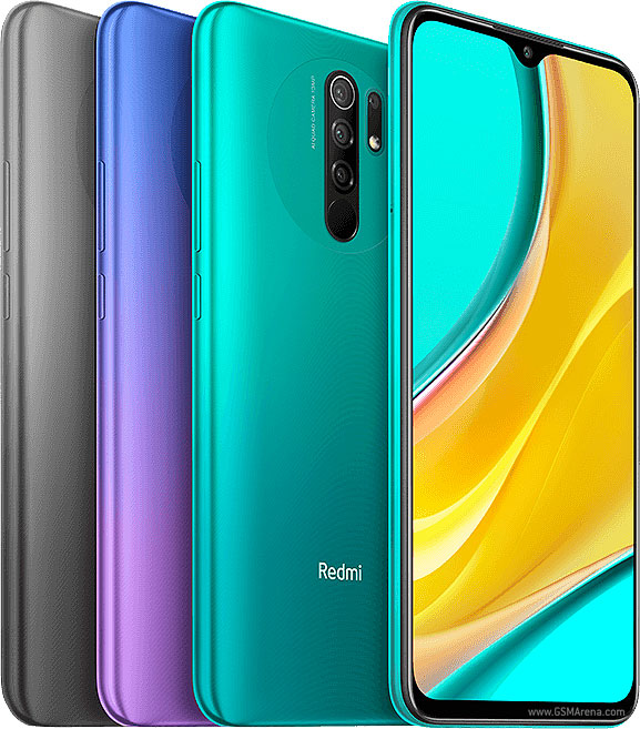 Xiaomi Redmi 9 view 2