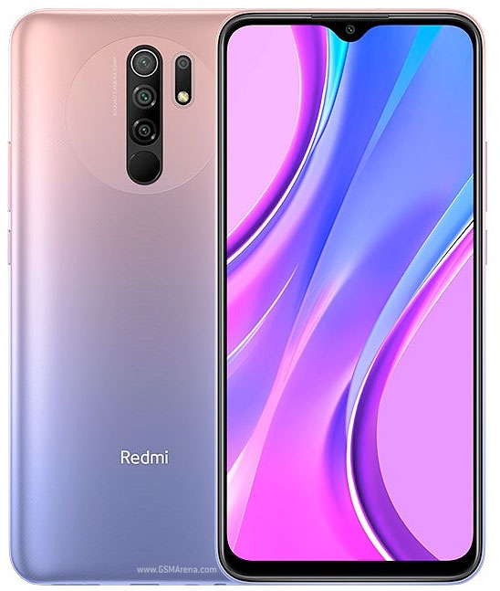 Xiaomi Redmi 9 view 4