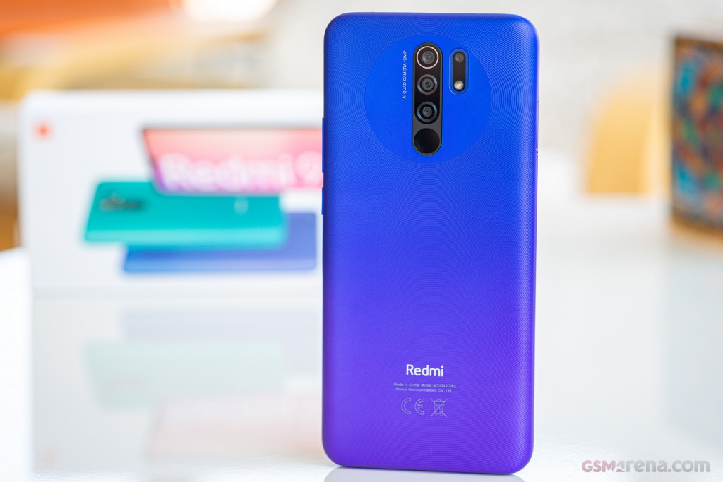 Xiaomi Redmi 9 hands-on photo 2