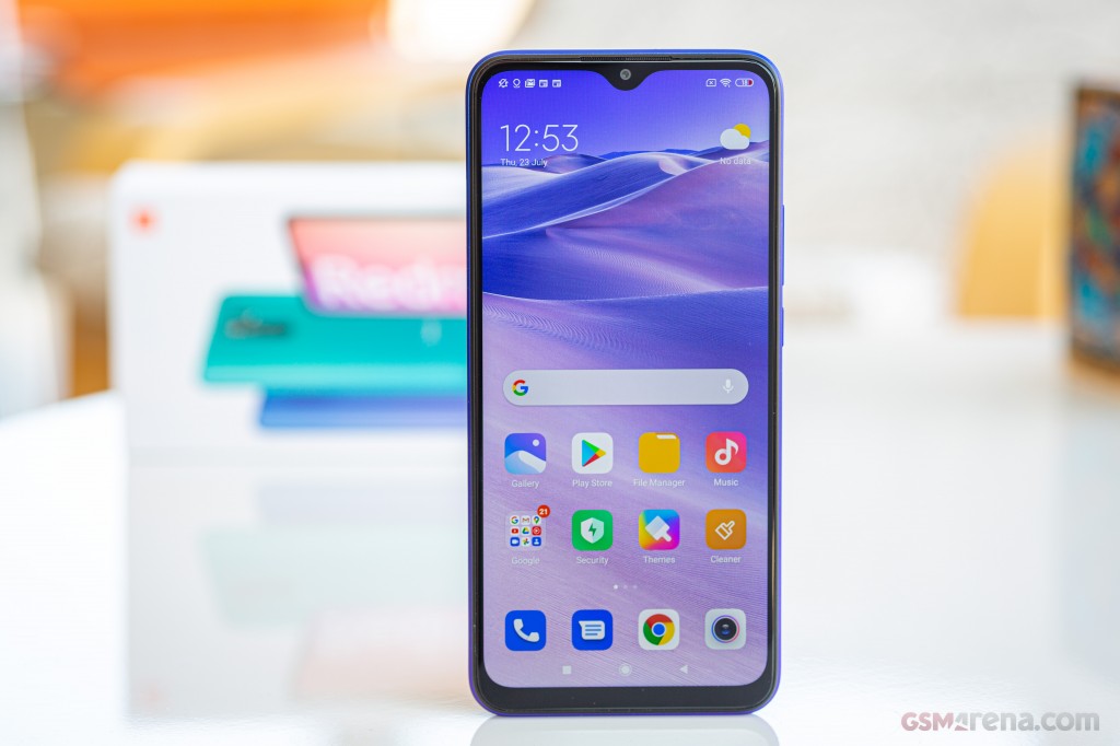 Xiaomi Redmi 9 hands-on photo 3