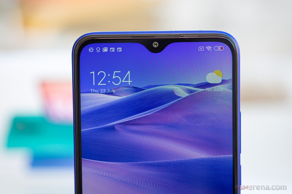 Xiaomi Redmi 9 hands-on photo 4