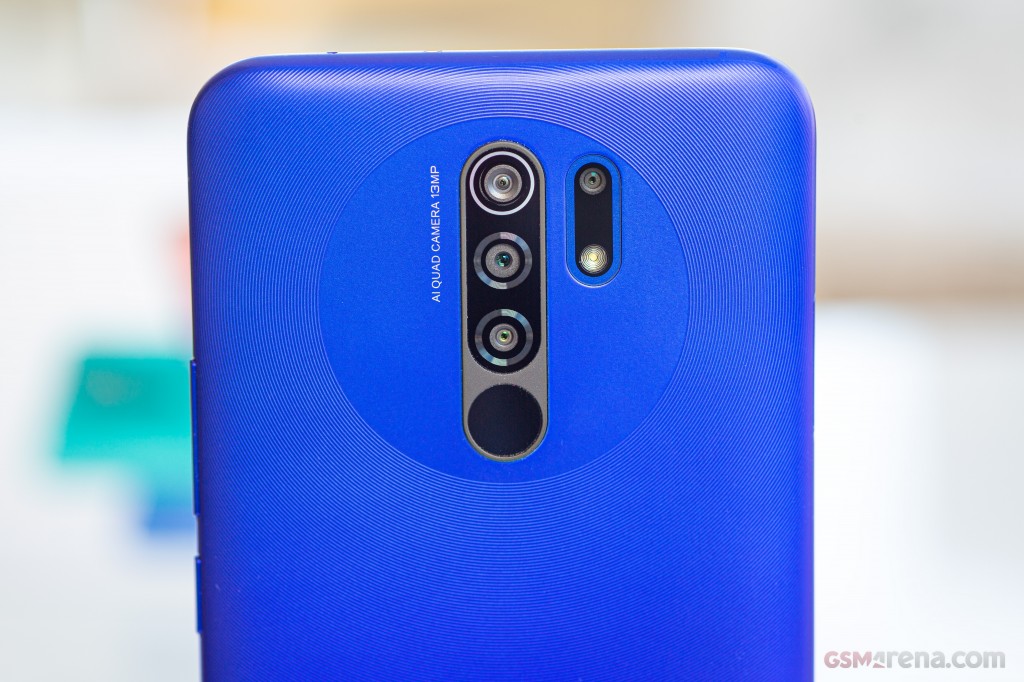 Xiaomi Redmi 9 hands-on photo 5
