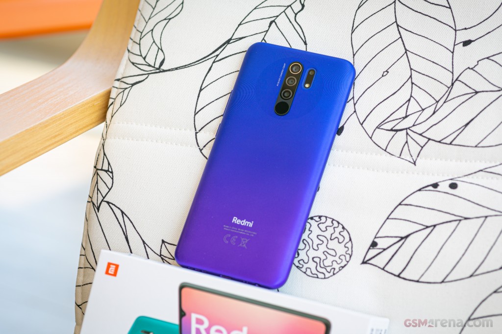 Xiaomi Redmi 9 hands-on photo 10