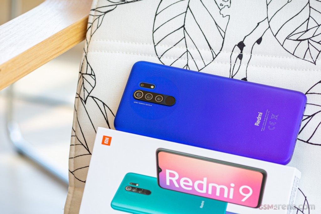 Xiaomi Redmi 9 hands-on photo 11