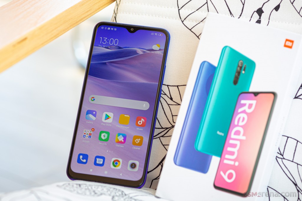 Xiaomi Redmi 9 hands-on photo 12