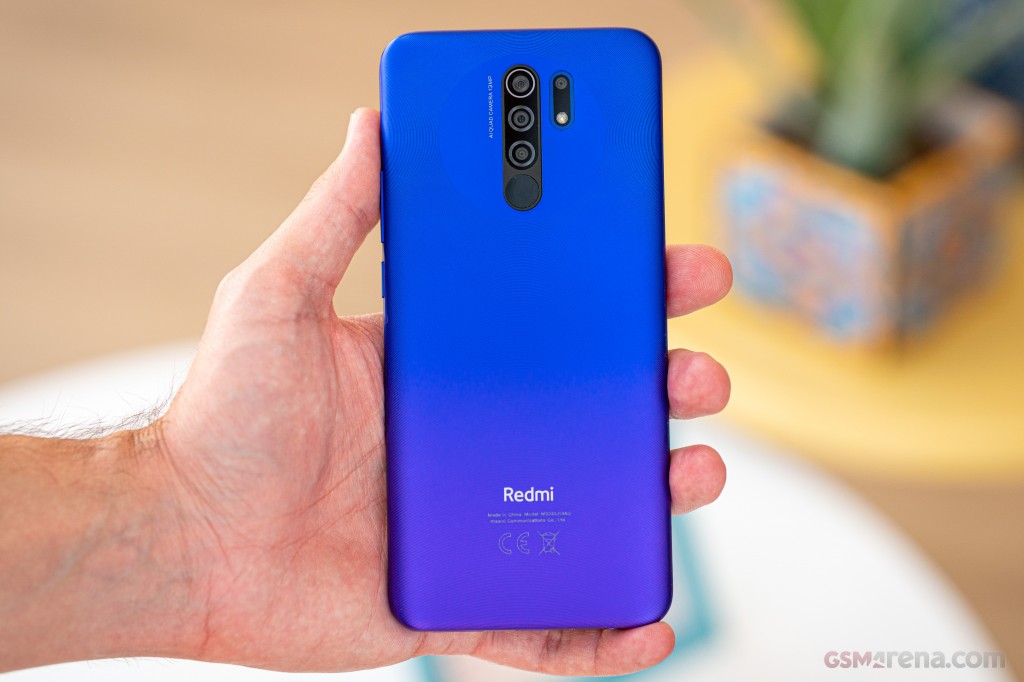 Xiaomi Redmi 9 hands-on photo 13