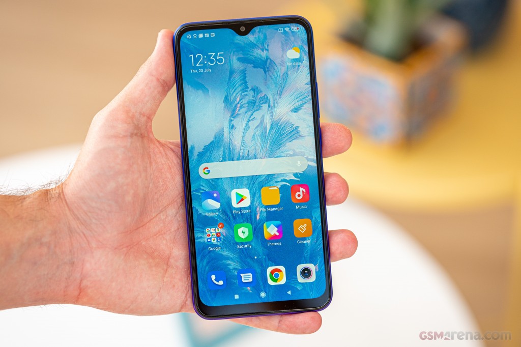 Xiaomi Redmi 9 hands-on photo 14