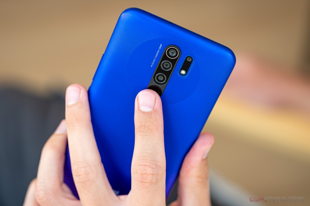 Xiaomi Redmi 9 hands-on photo 15