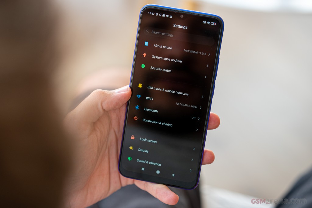 Xiaomi Redmi 9 hands-on photo 16