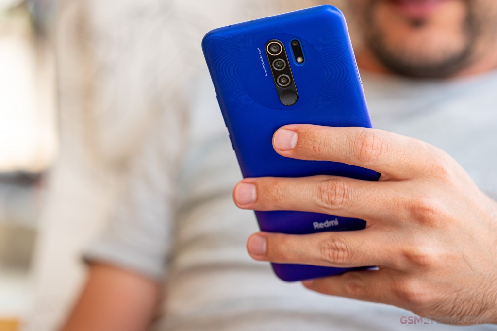 Xiaomi Redmi 9 hands-on photo 18