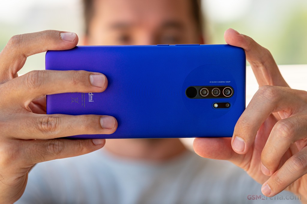 Xiaomi Redmi 9 hands-on photo 20