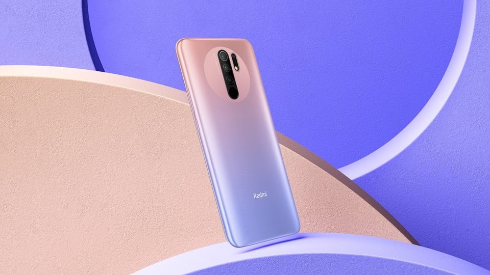 Xiaomi Redmi 9 view 8